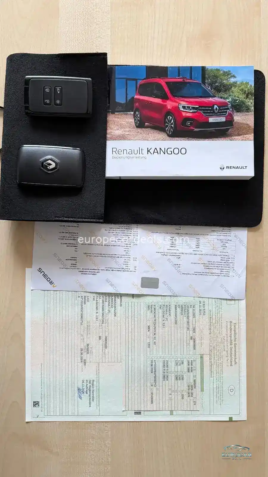 Renault Kangoo