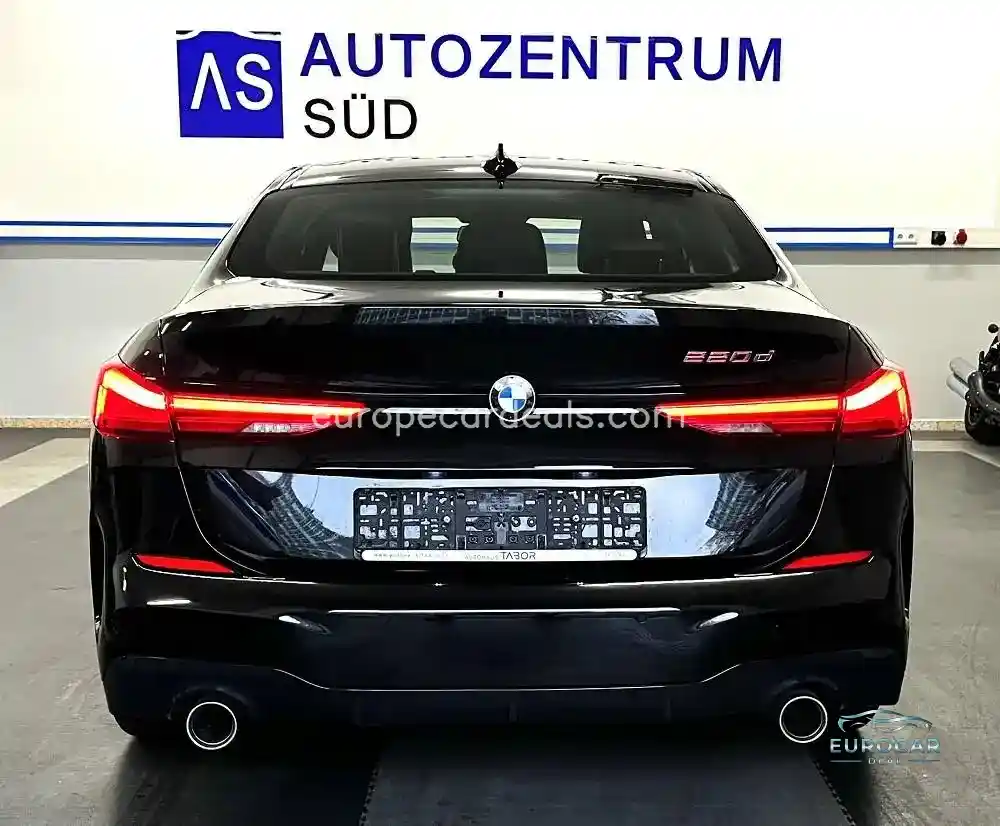 BMW 2er Gran Coupé