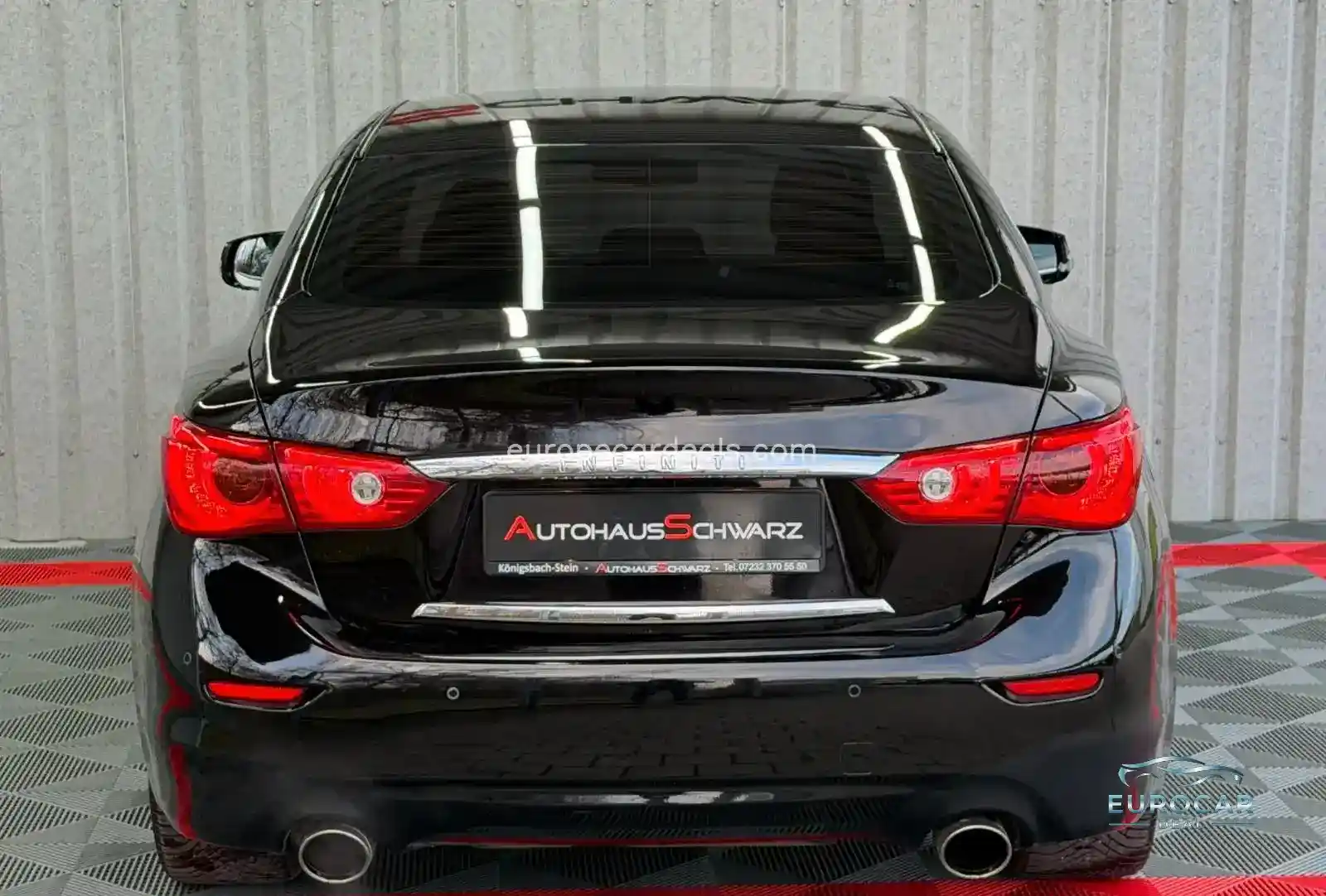 Infiniti Q50