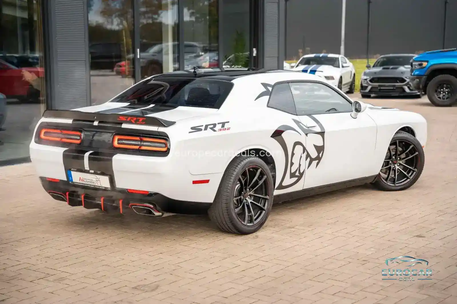 Dodge Challenger