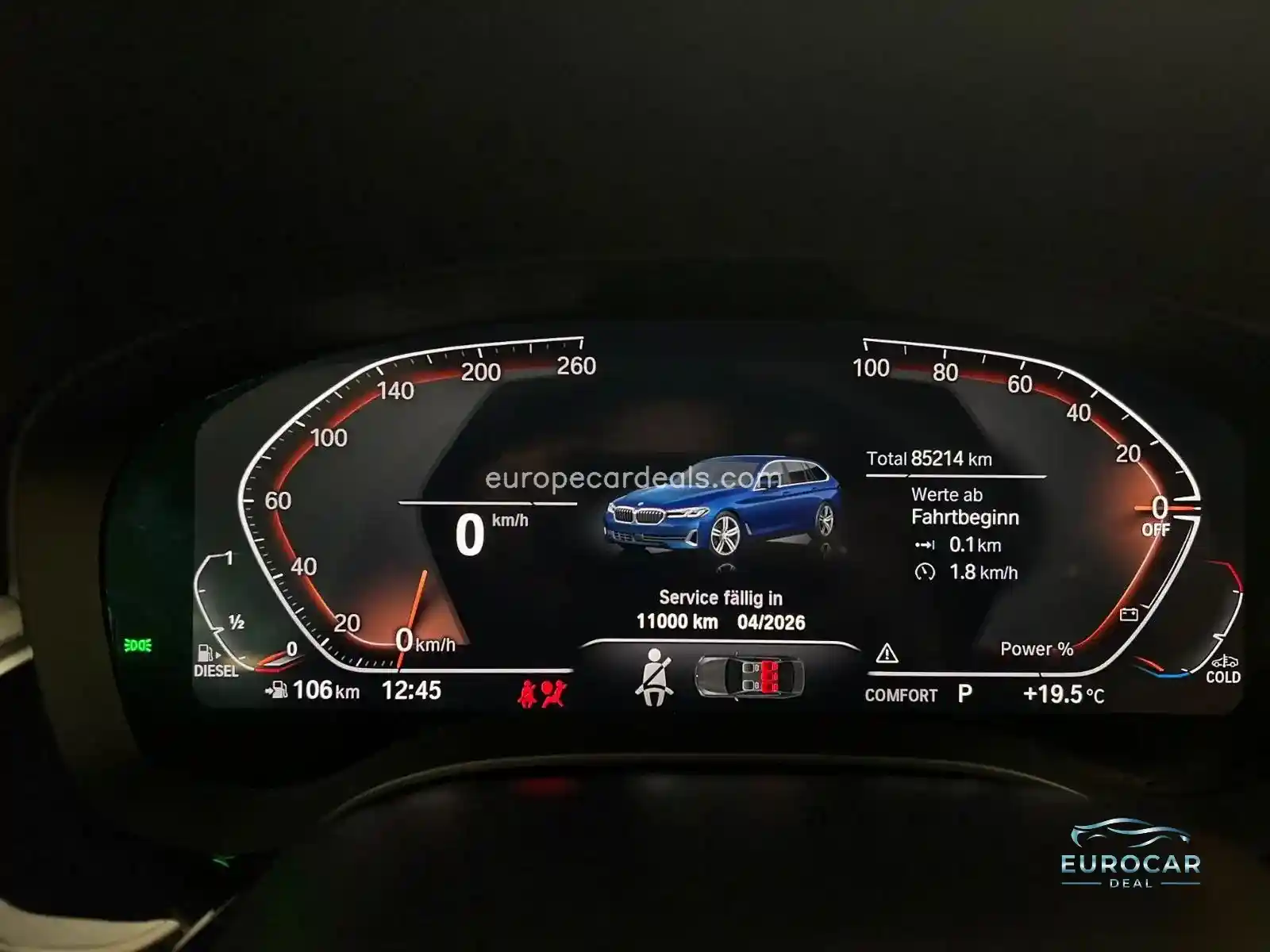 BMW 540