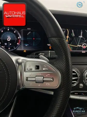 Mercedes-Benz S 400