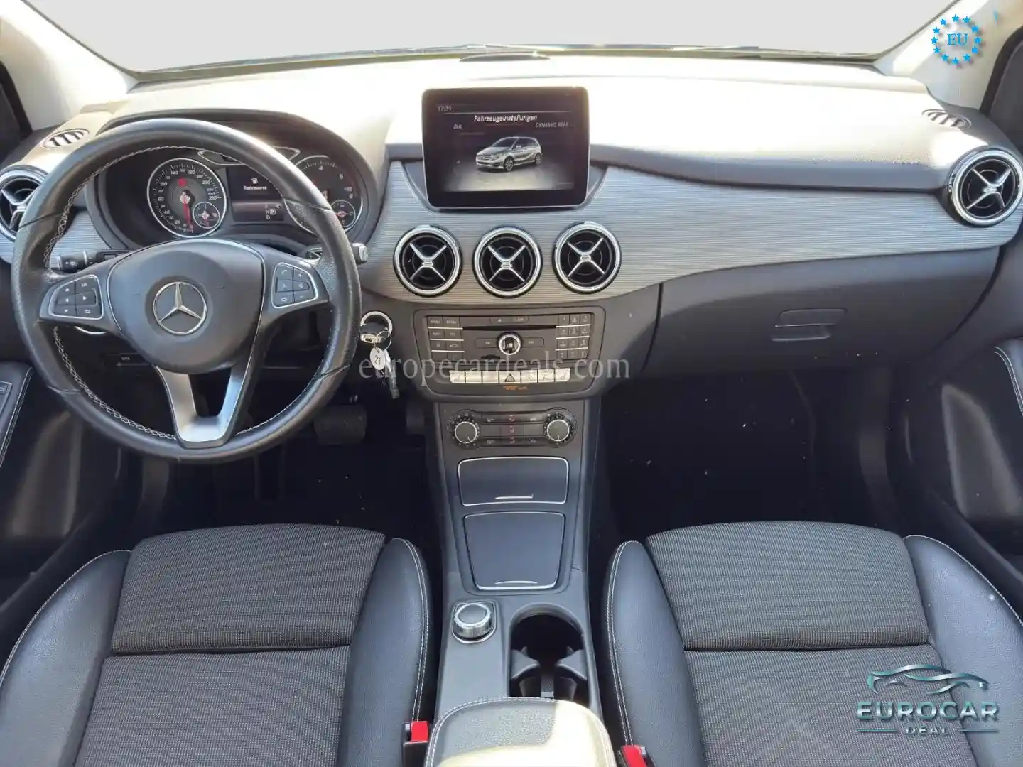 Mercedes-Benz B 200