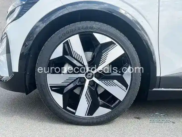 Renault Megane E-TECH