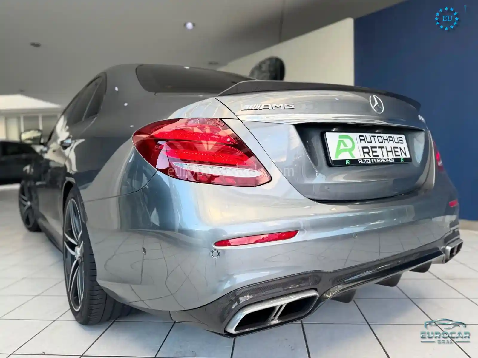 Mercedes-Benz E 63 AMG