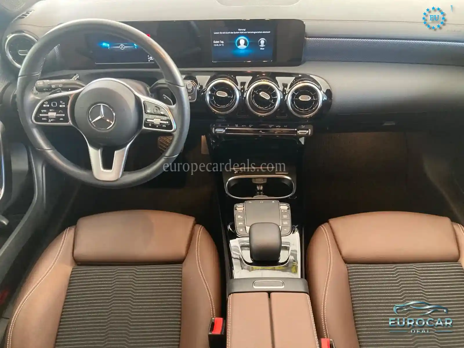 Mercedes-Benz CLA 200 Shooting Brake