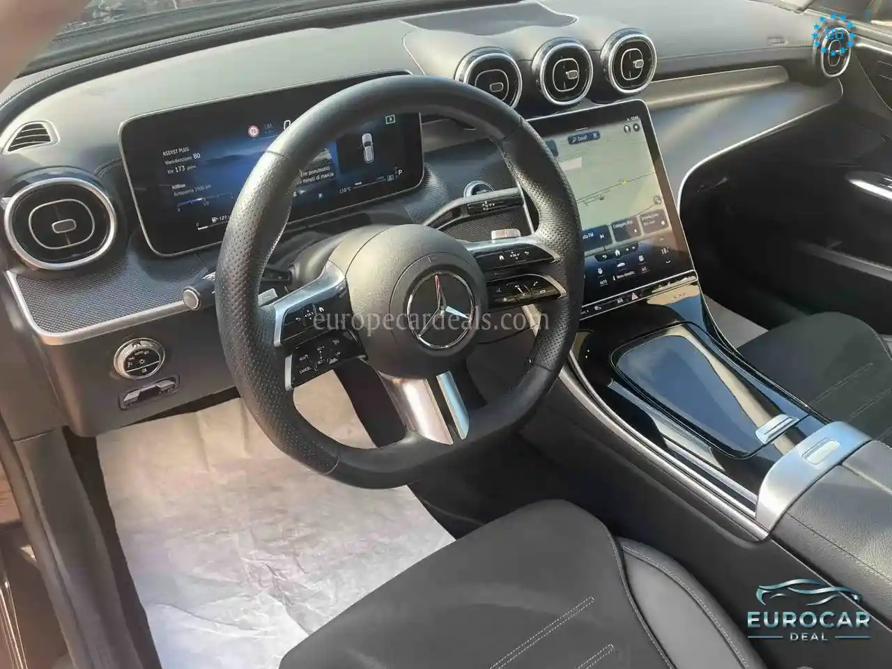 Mercedes-Benz C 220