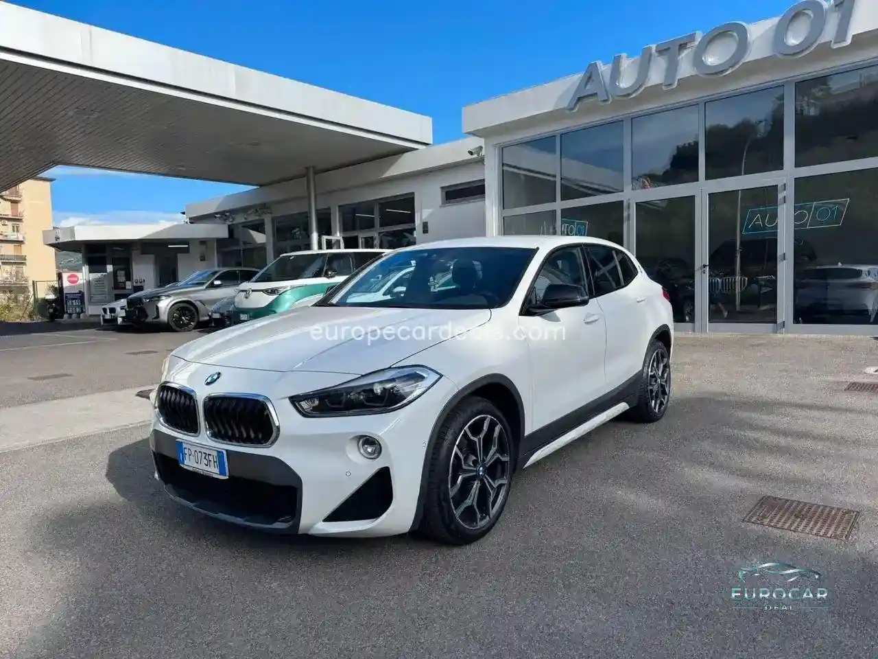 BMW X2