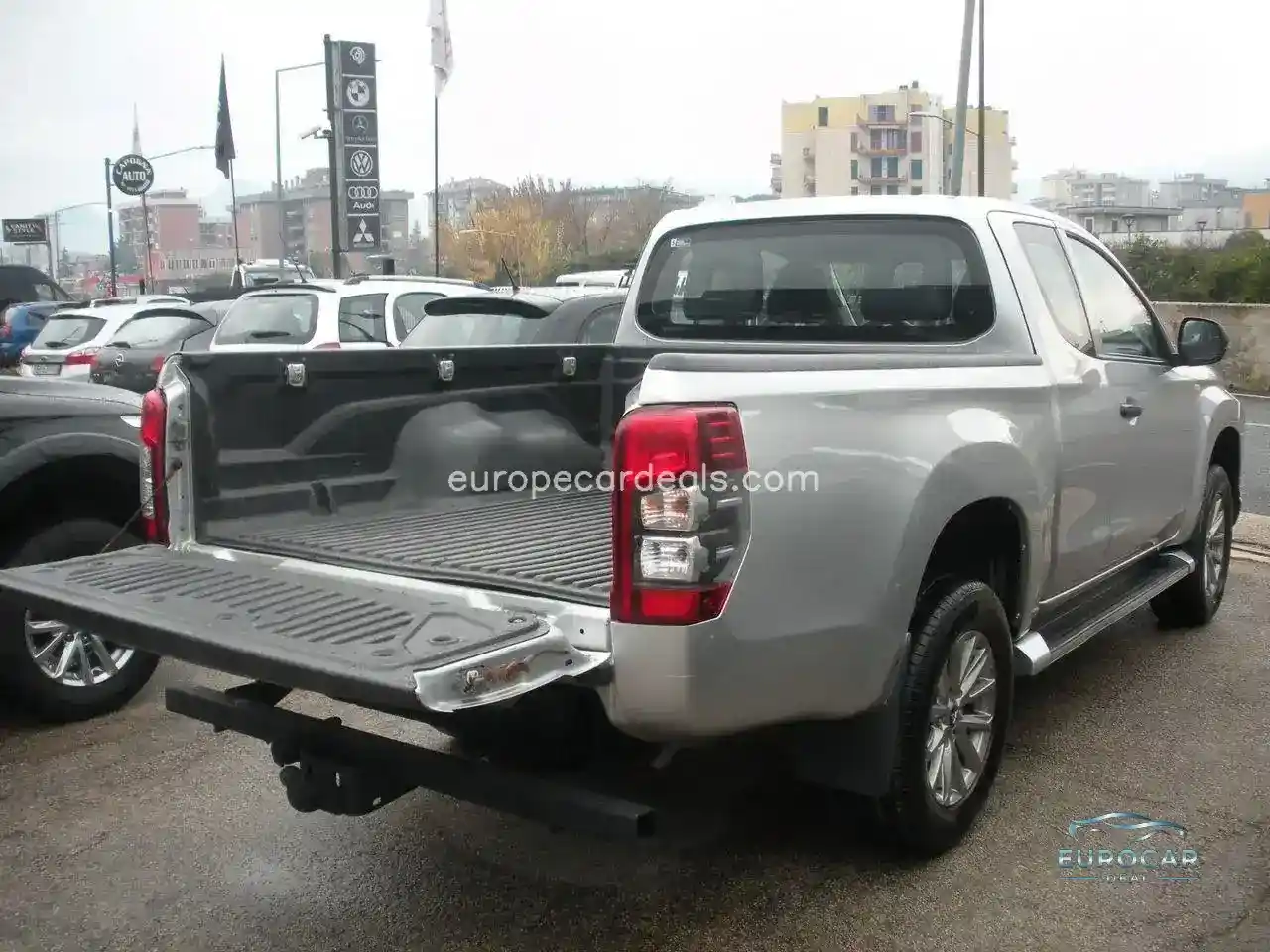 Mitsubishi L200