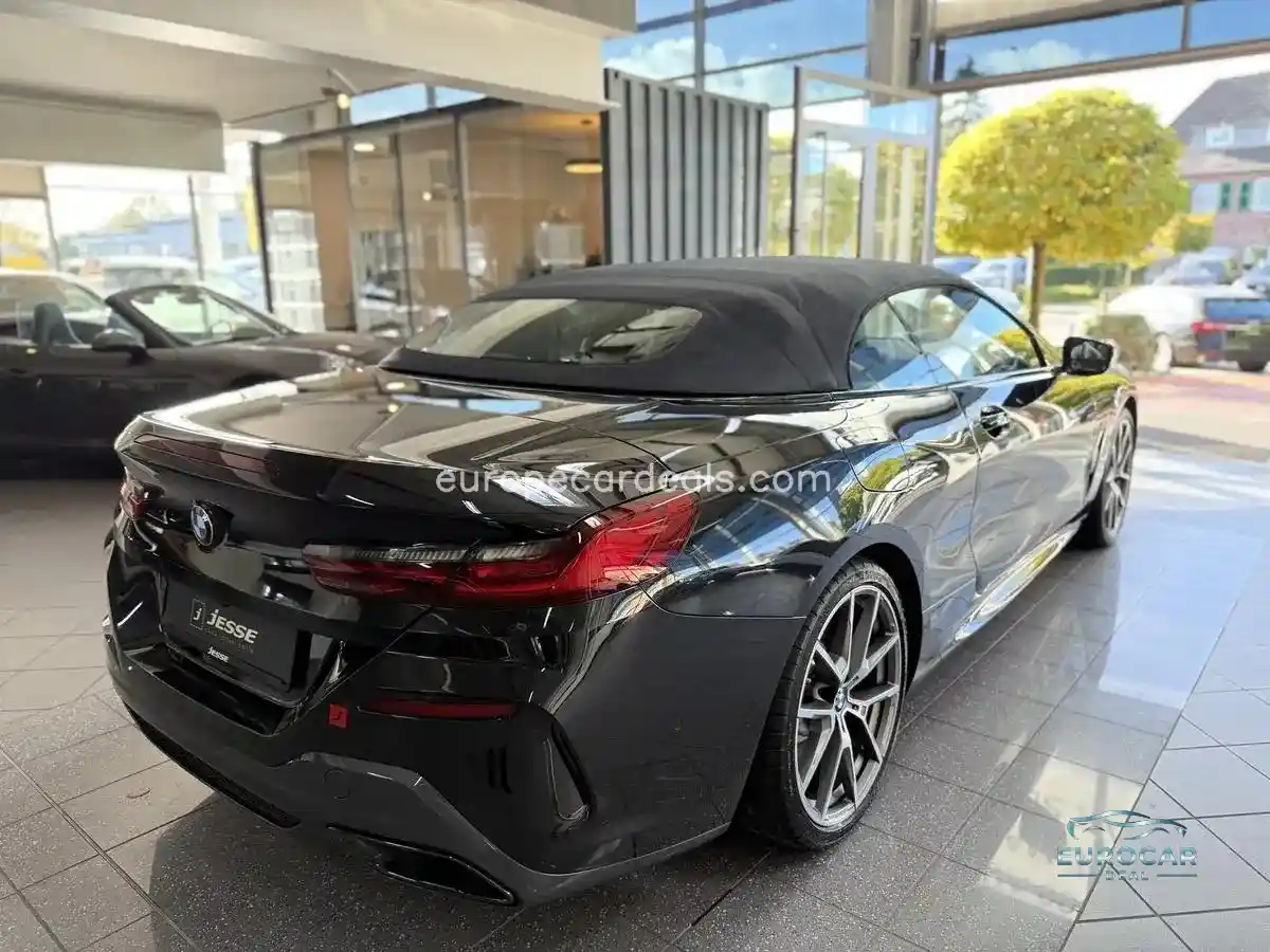 BMW M850