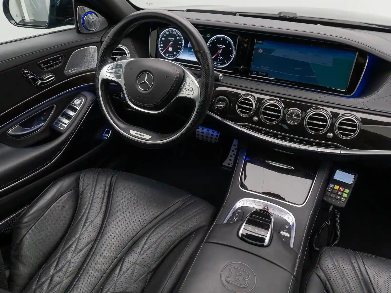 Mercedes-Benz S 65 AMG