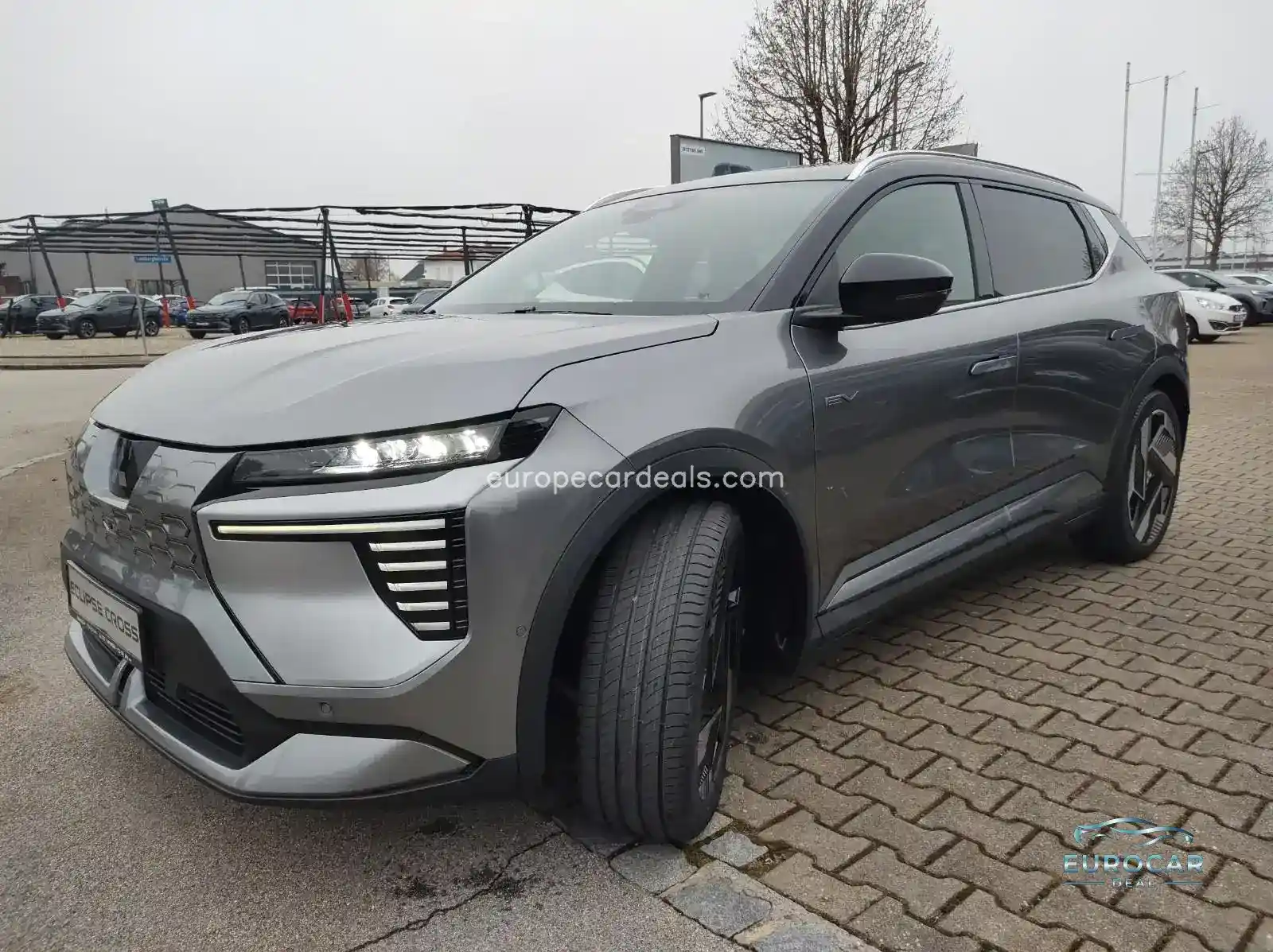 Mitsubishi Eclipse Cross