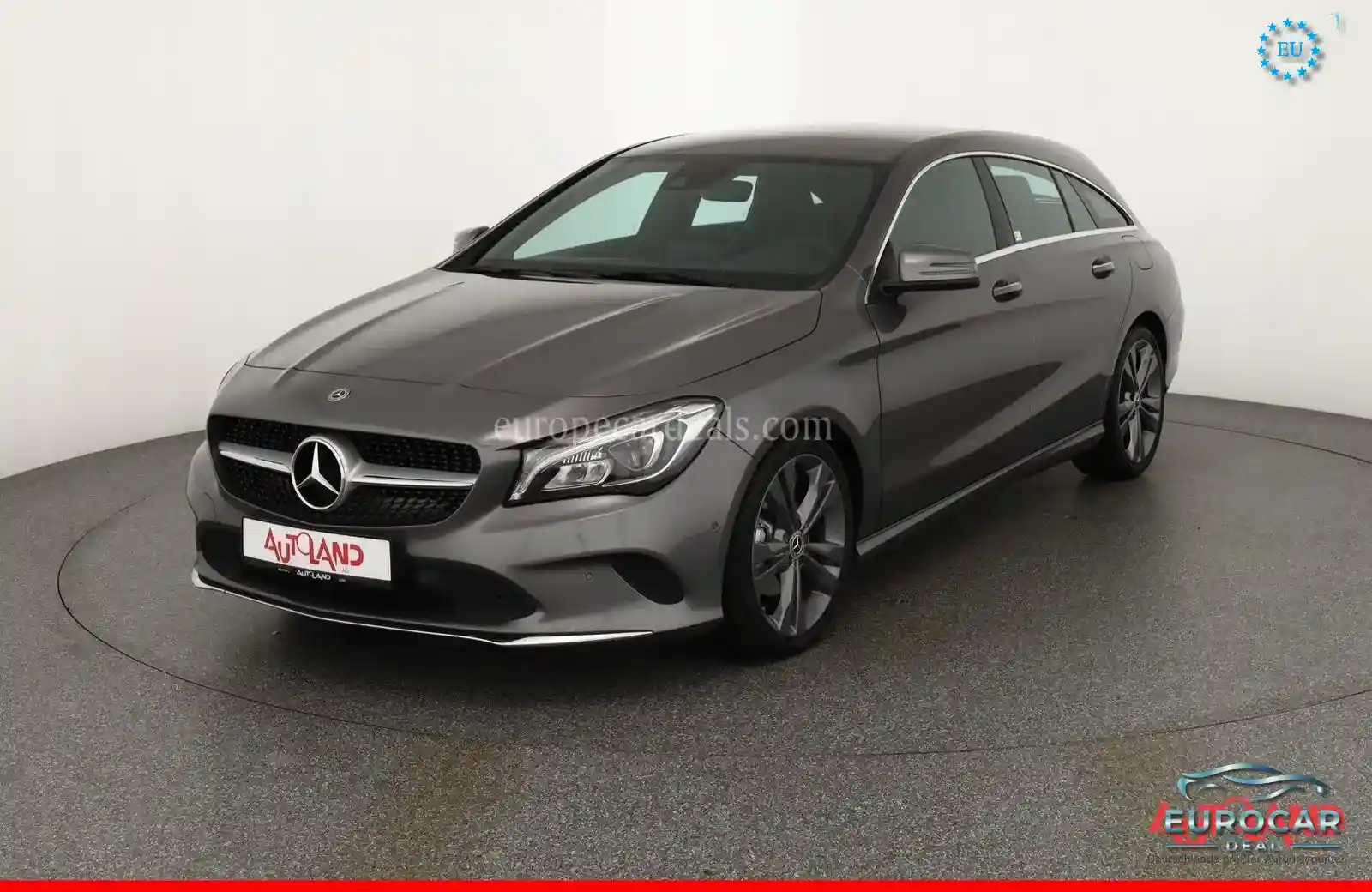 Mercedes-Benz CLA 200 Shooting Brake
