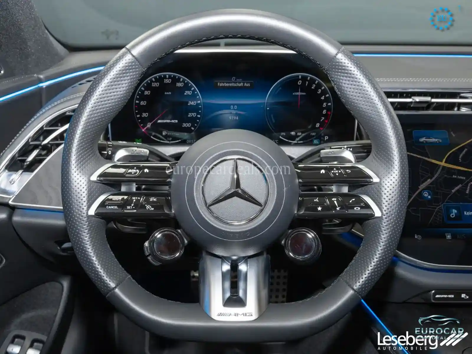 Mercedes-Benz E 53 AMG
