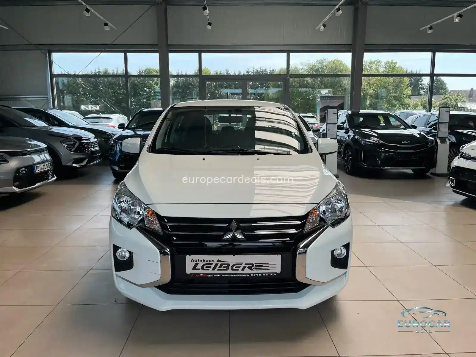 Mitsubishi Space Star