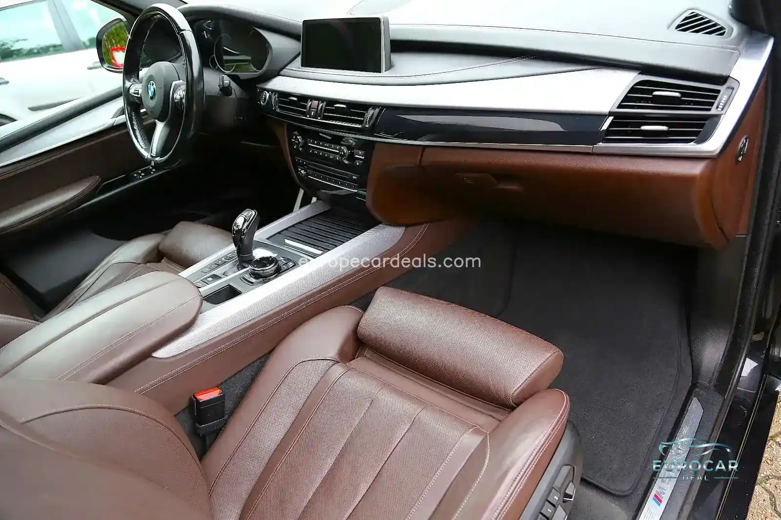BMW X5 M50