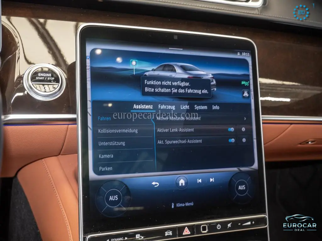 Mercedes-Benz S 350