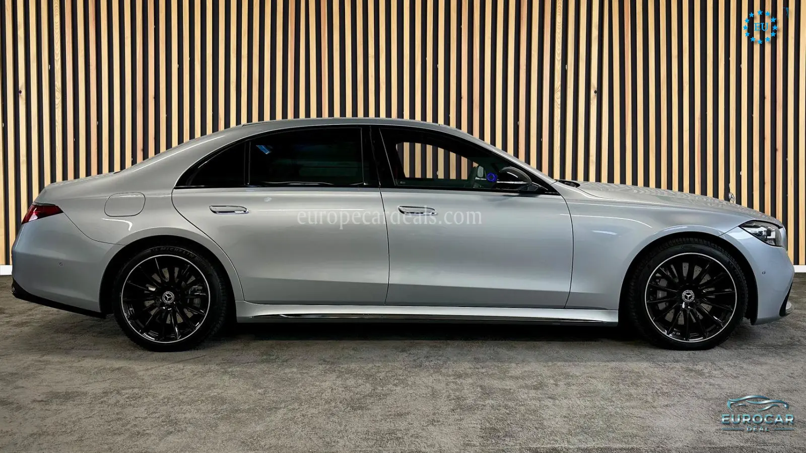 Mercedes-Benz S 580