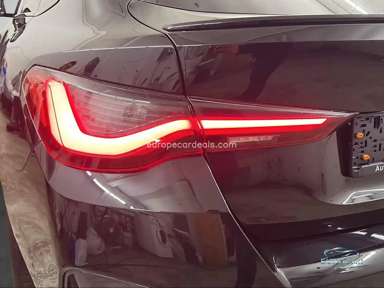 BMW 420 Gran Coupé