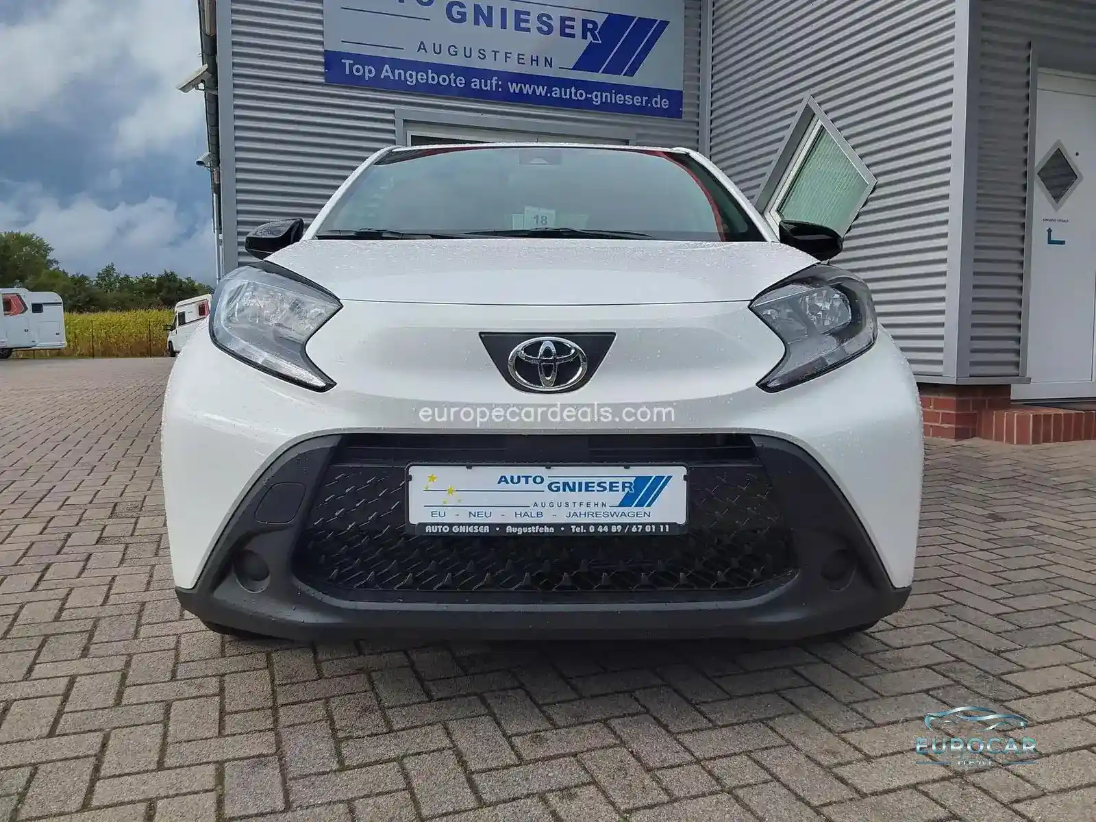 Toyota Aygo (X)