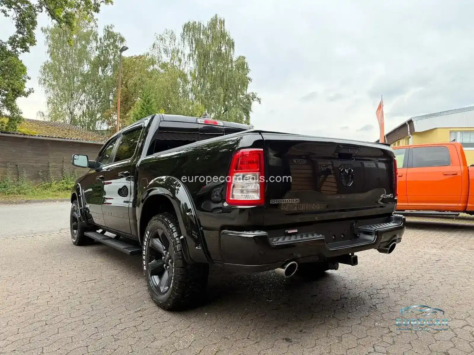 Dodge RAM