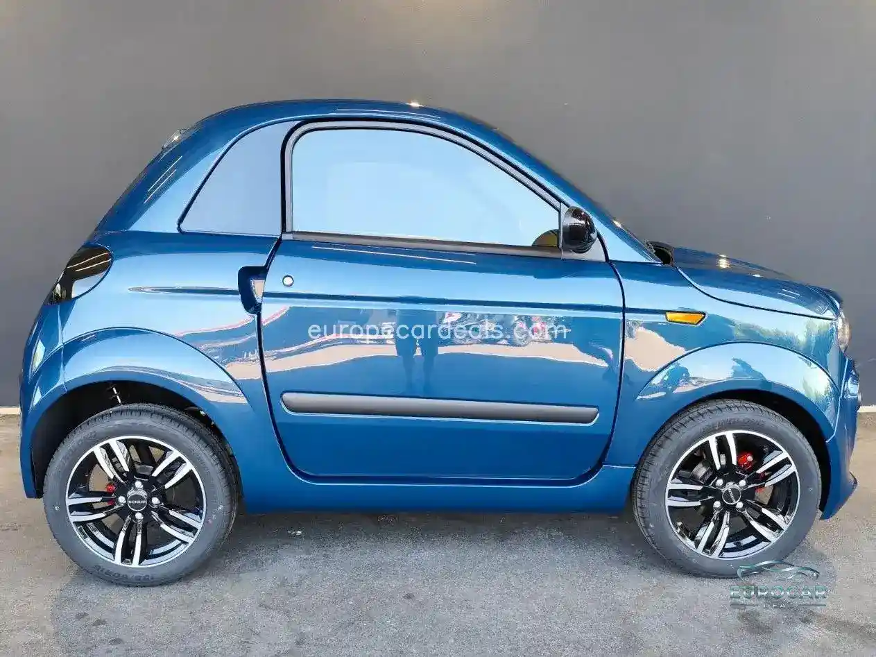 Microcar DUÈ