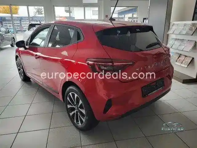 Mitsubishi Colt
