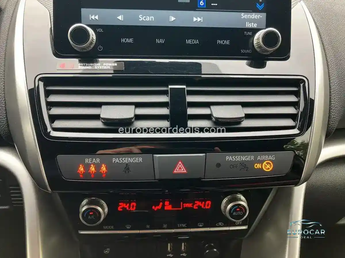 Mitsubishi Eclipse Cross