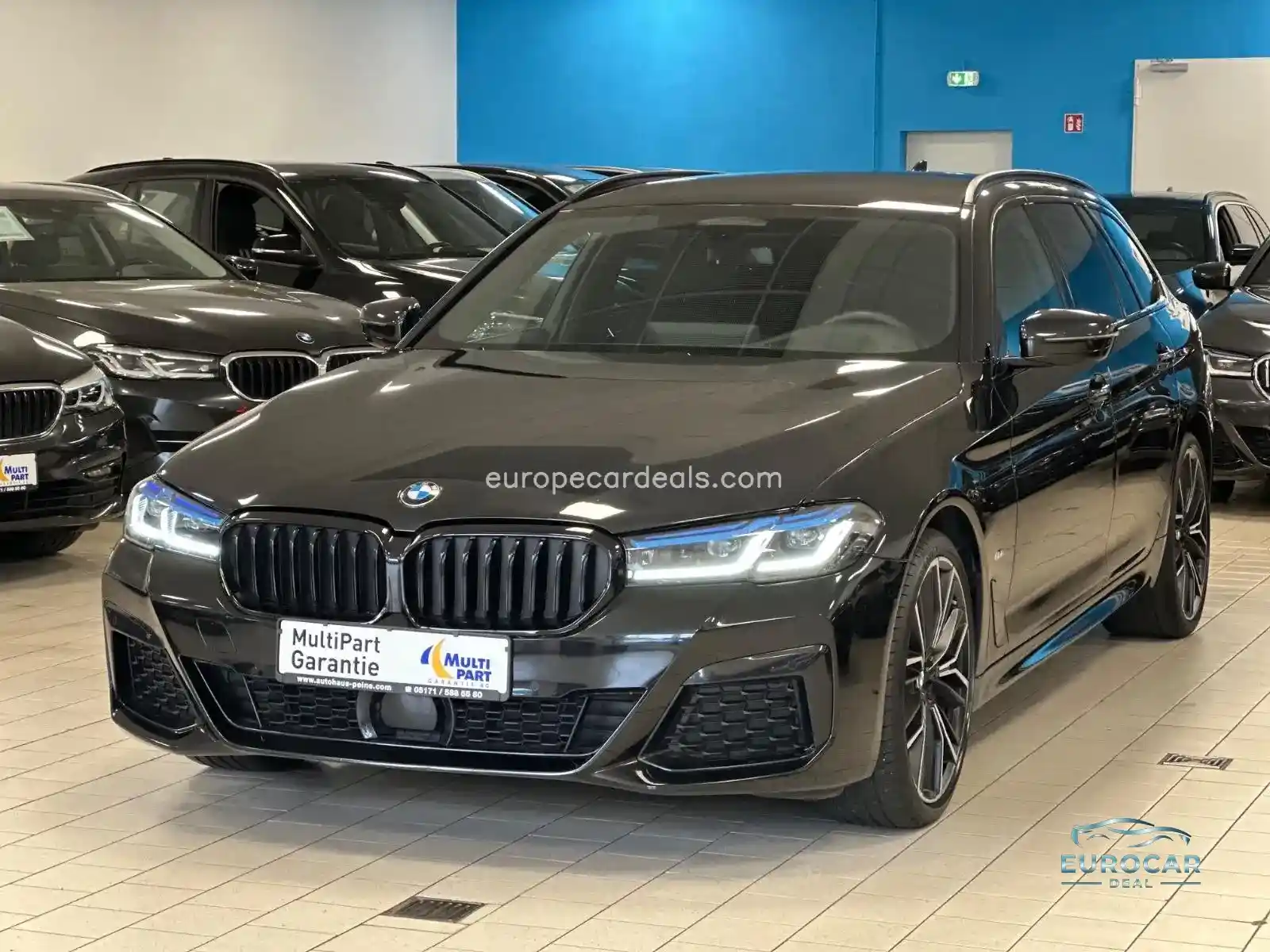 BMW 530