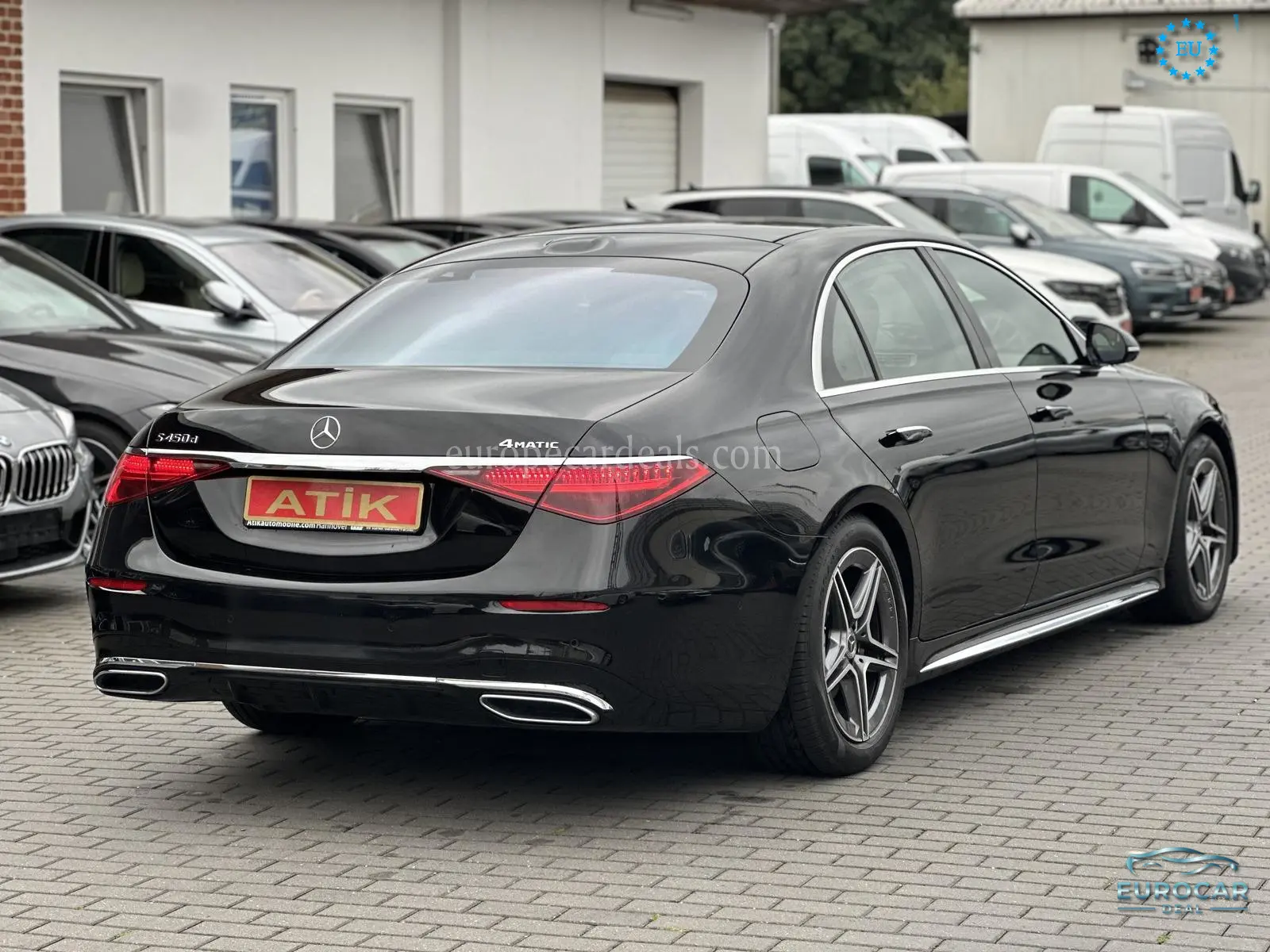 Mercedes-Benz S 350