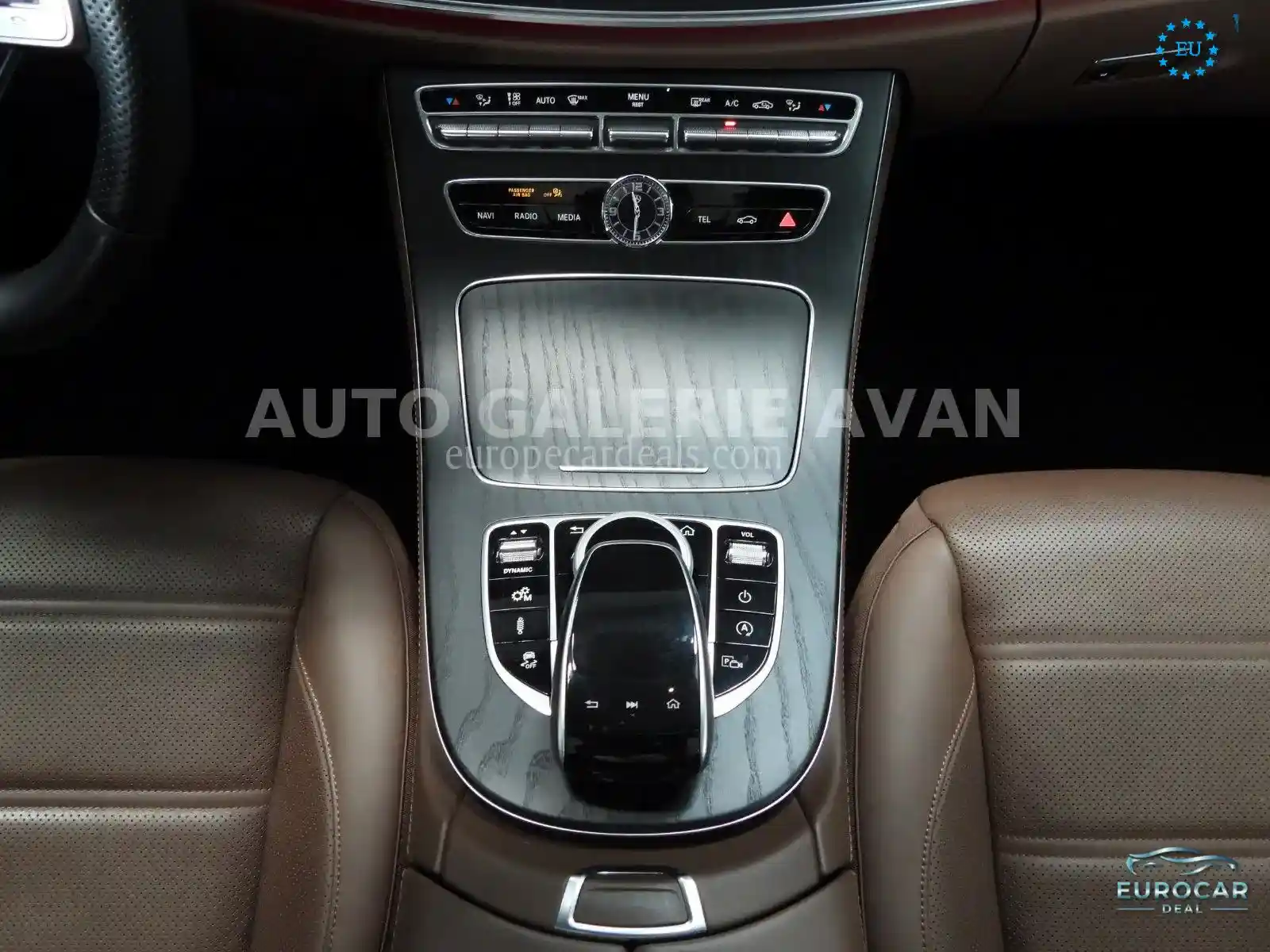 Mercedes-Benz E 53 AMG