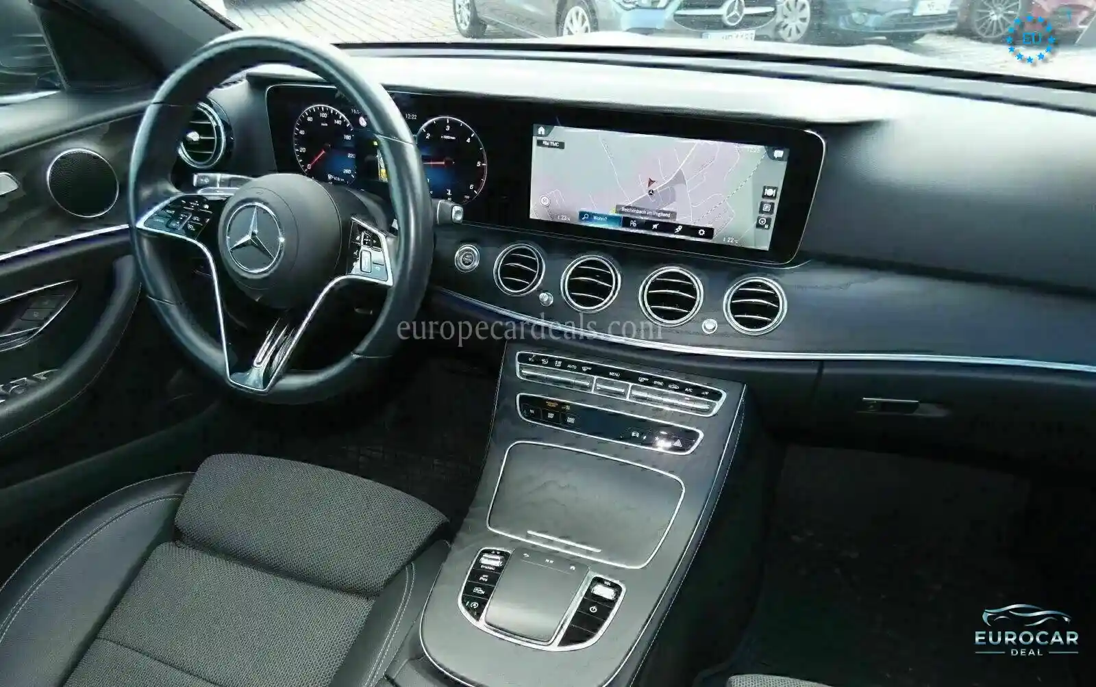 Mercedes-Benz E 220