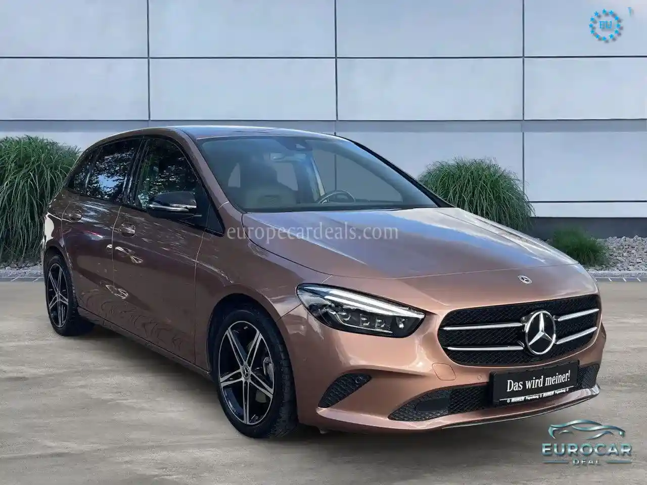Mercedes-Benz B 200