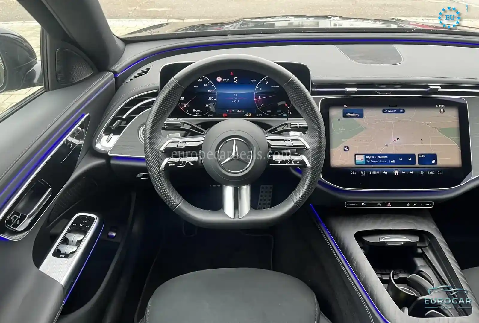 Mercedes-Benz E 200