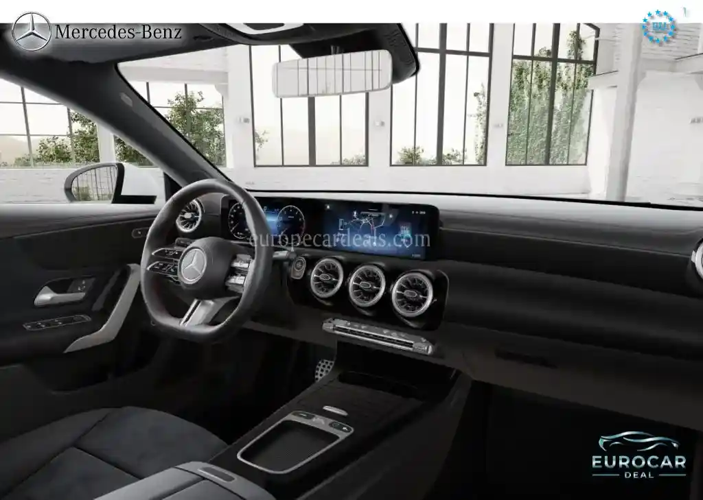 Mercedes-Benz CLA 200 Shooting Brake