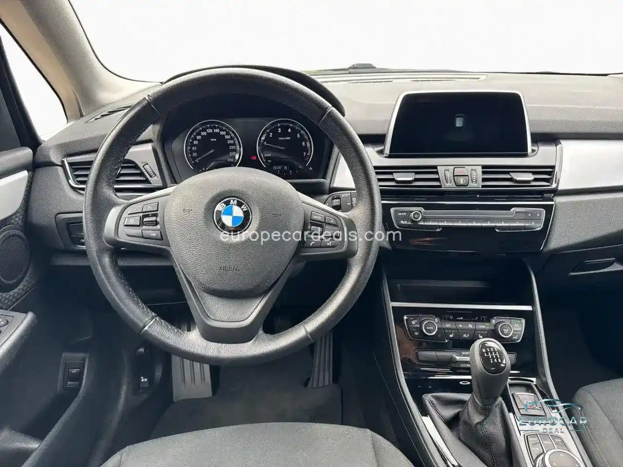 BMW 218 Active Tourer