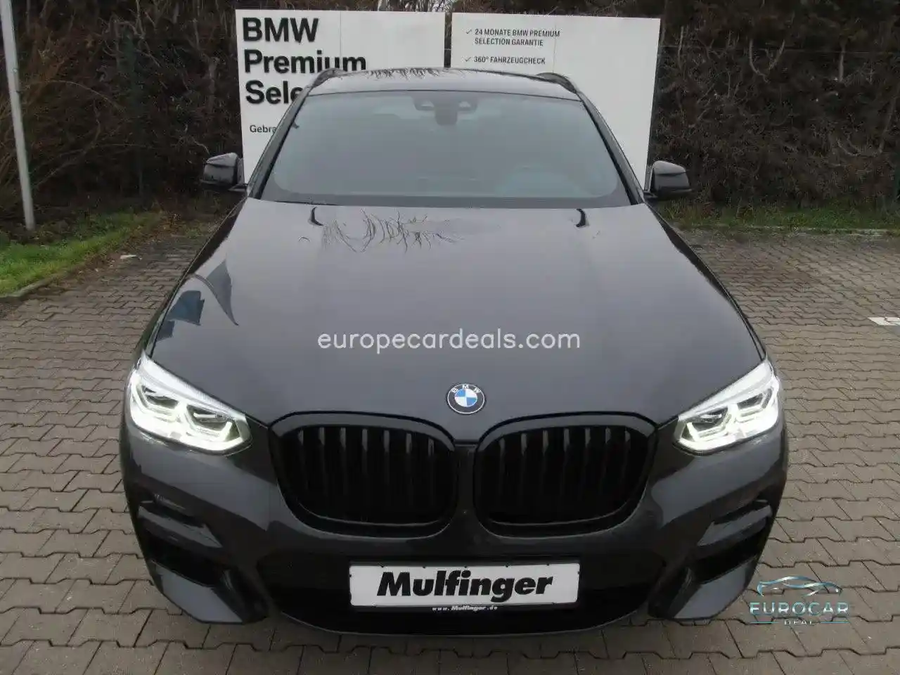 BMW X3 M40