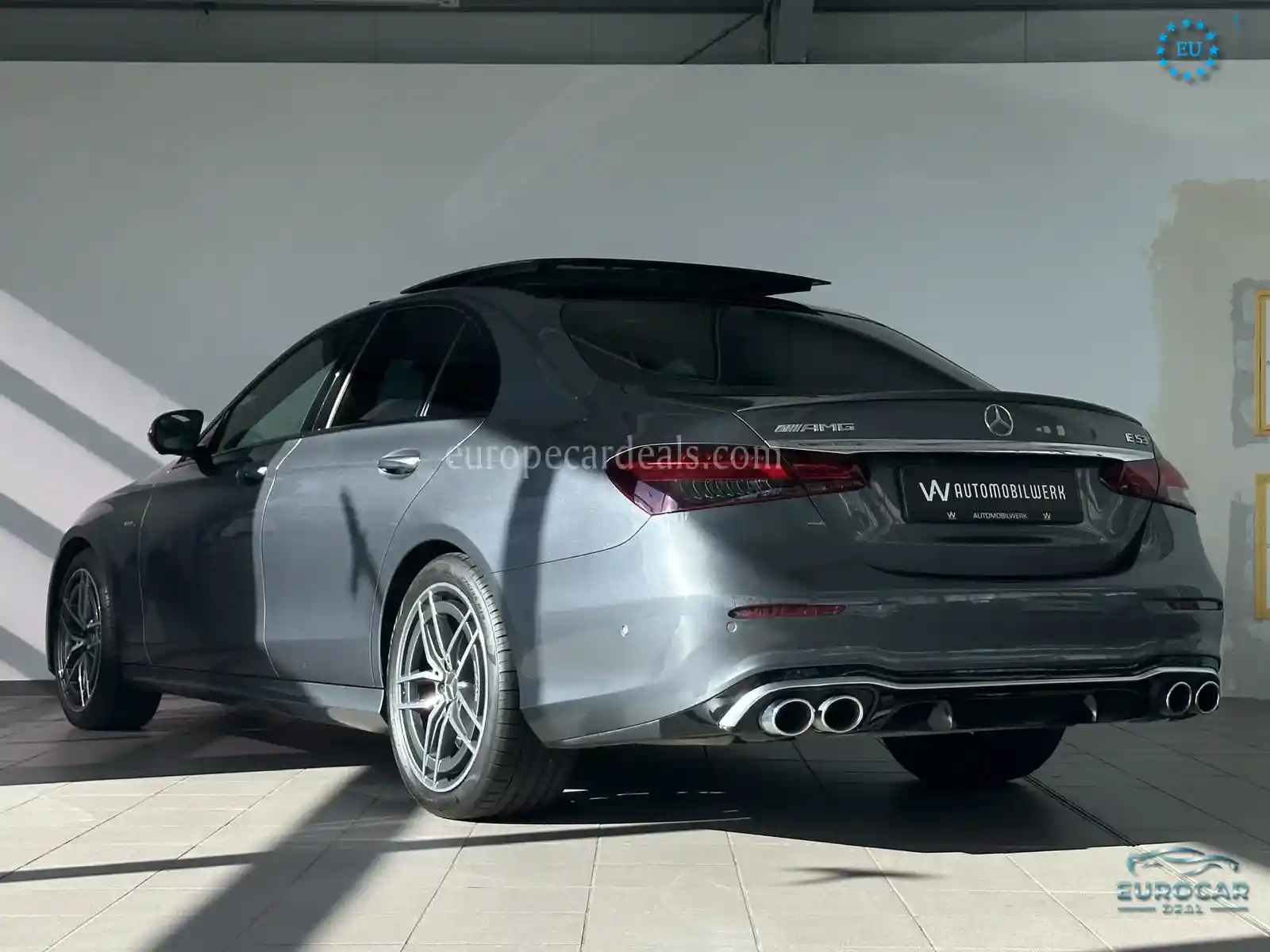 Mercedes-Benz E 53 AMG