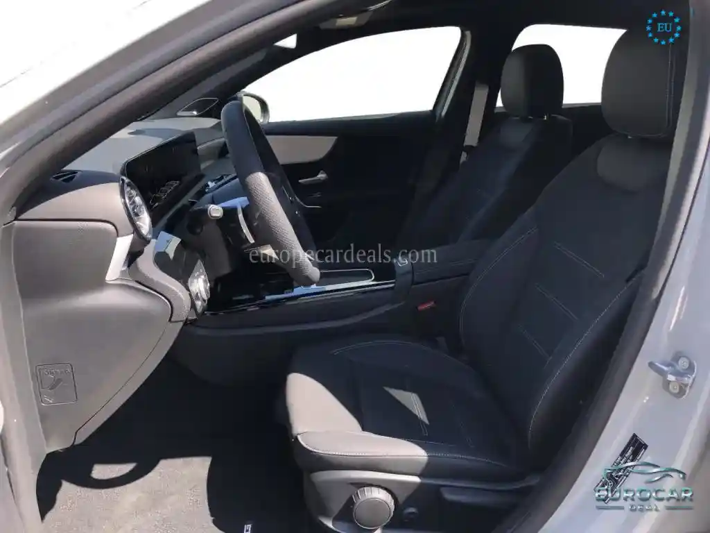 Mercedes-Benz A 220
