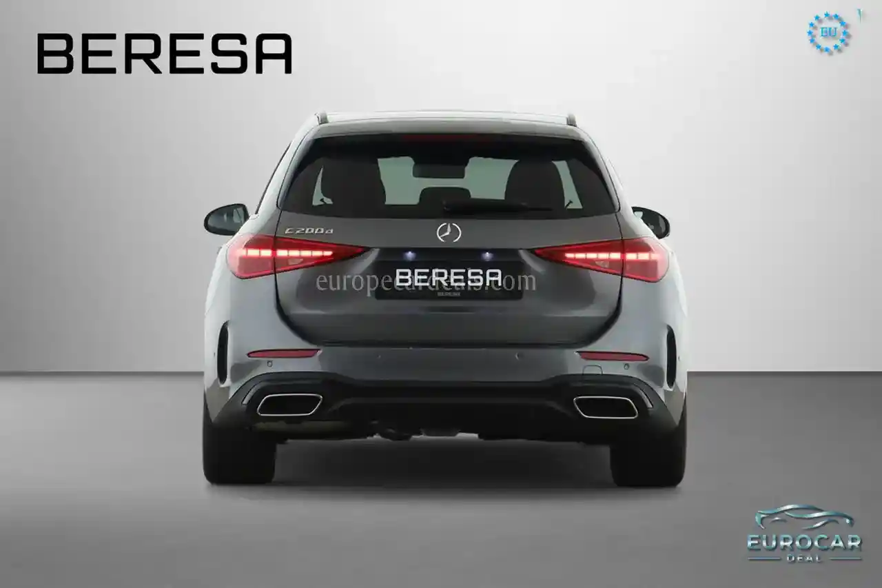 Mercedes-Benz C 200