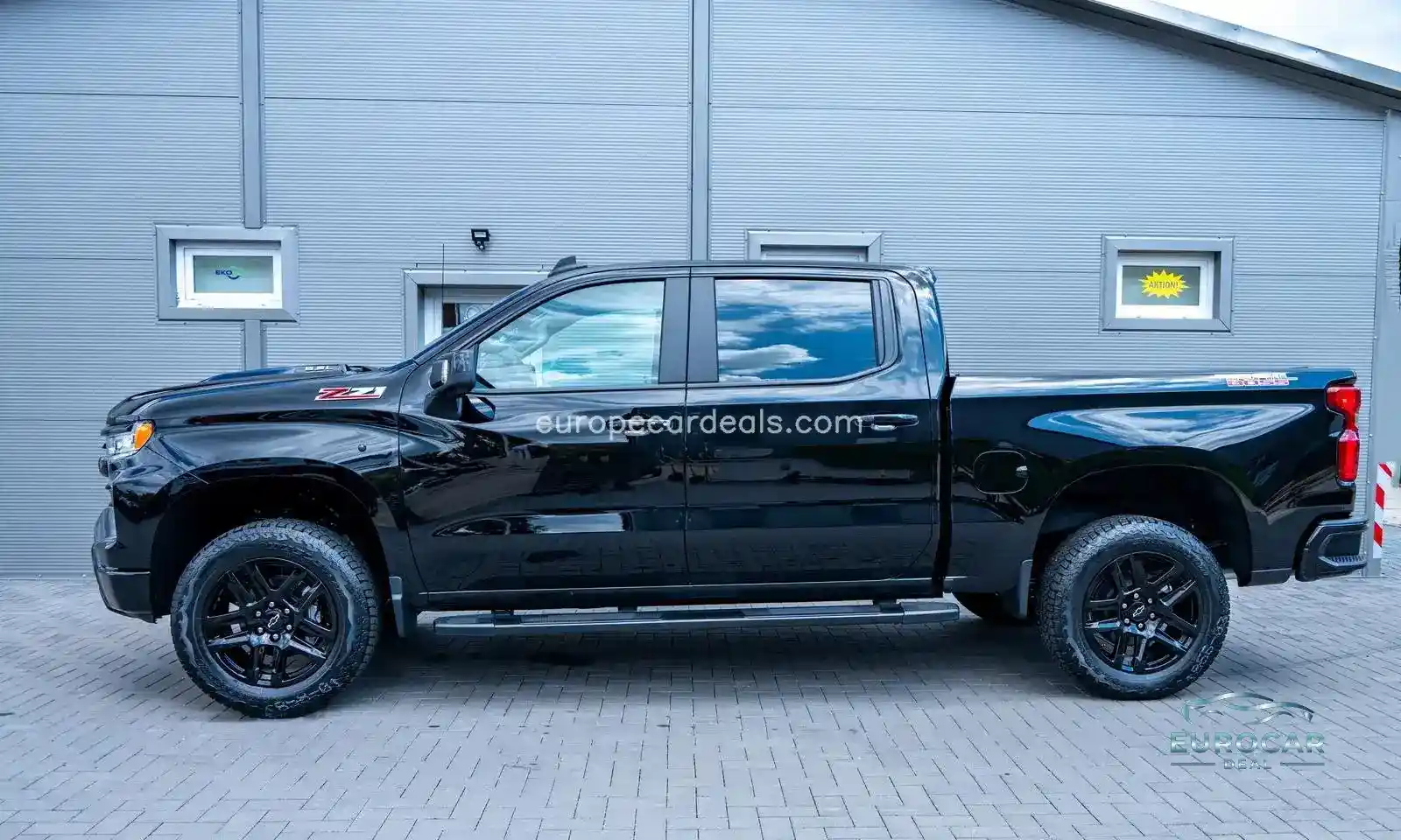 Chevrolet Silverado