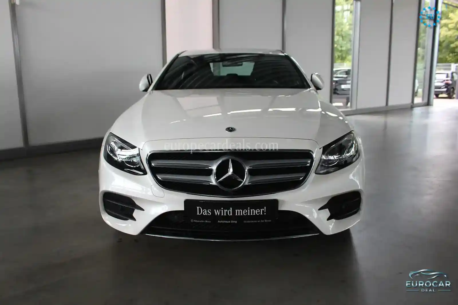 Mercedes-Benz E 200