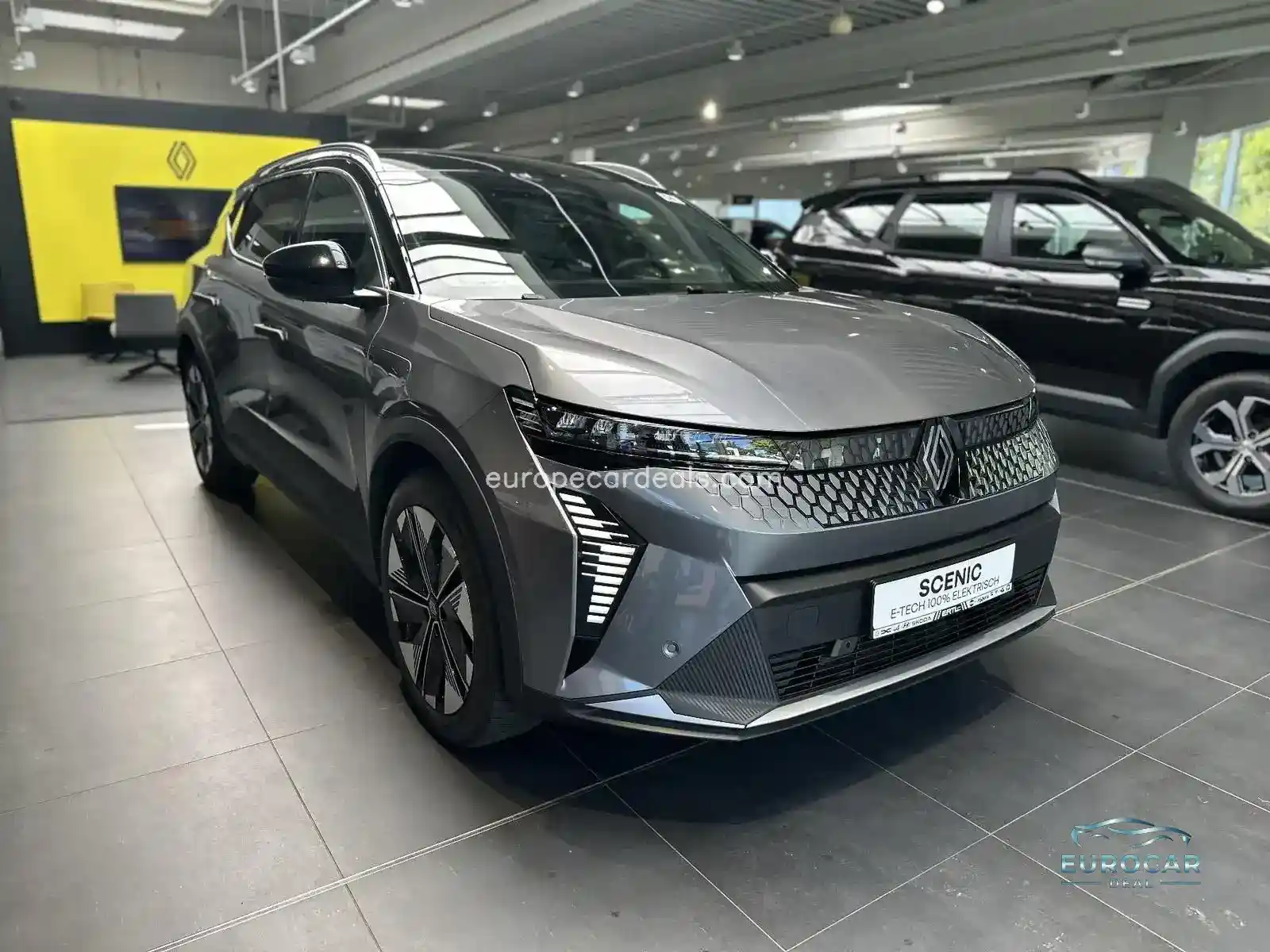 Renault Scenic E-TECH