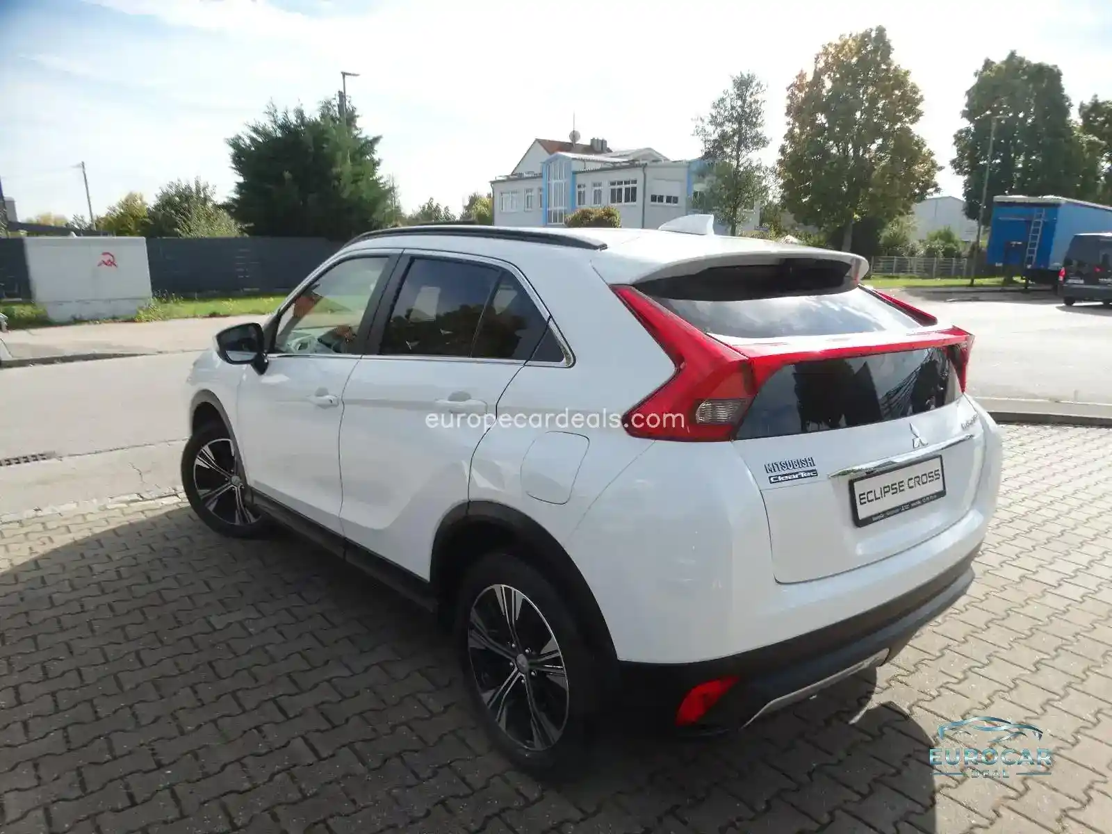 Mitsubishi Eclipse Cross