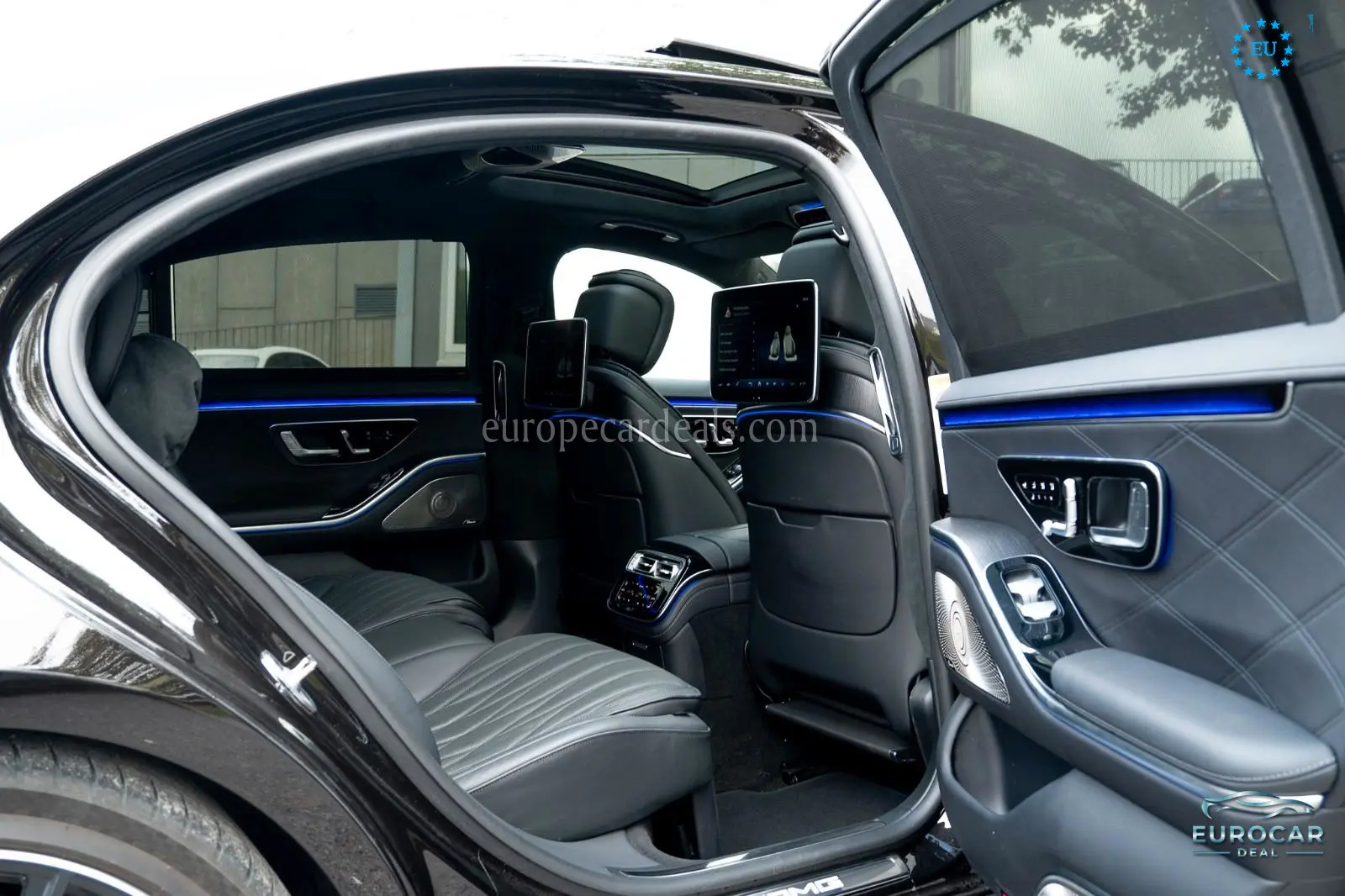 Mercedes-Benz S 63 AMG