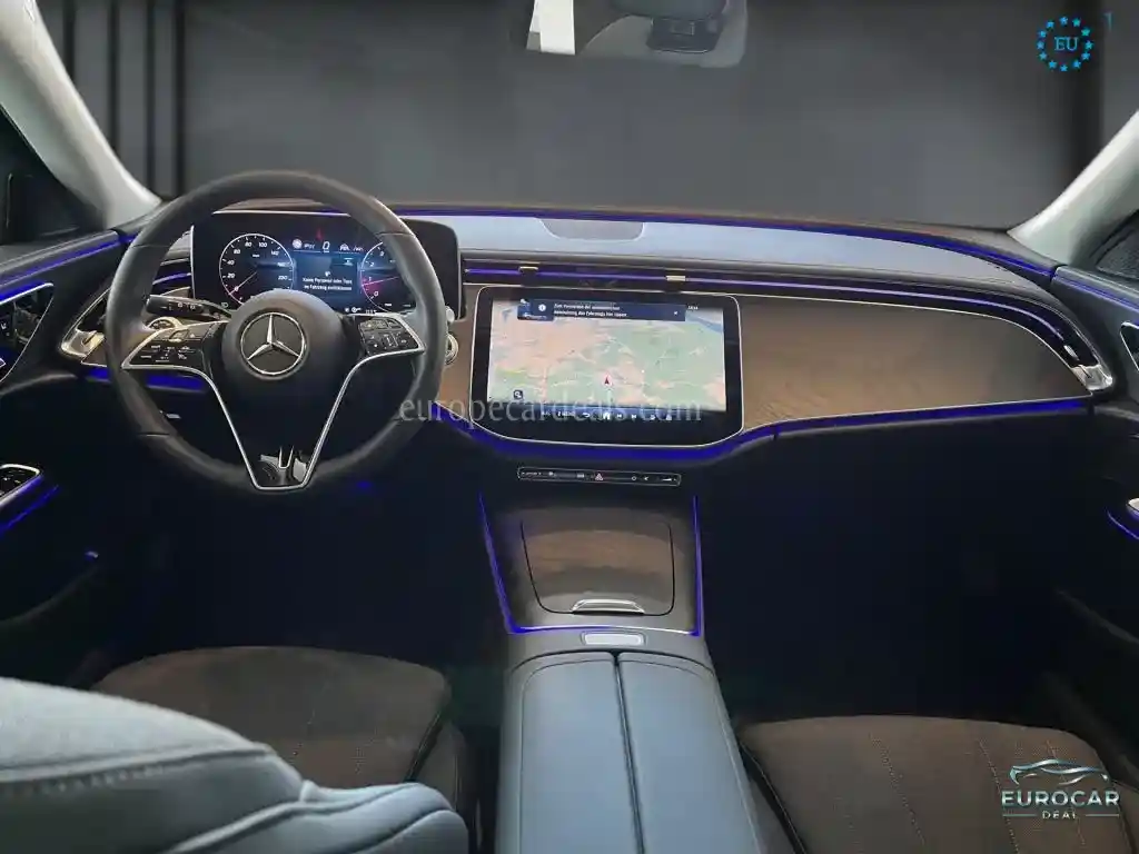 Mercedes-Benz E 200
