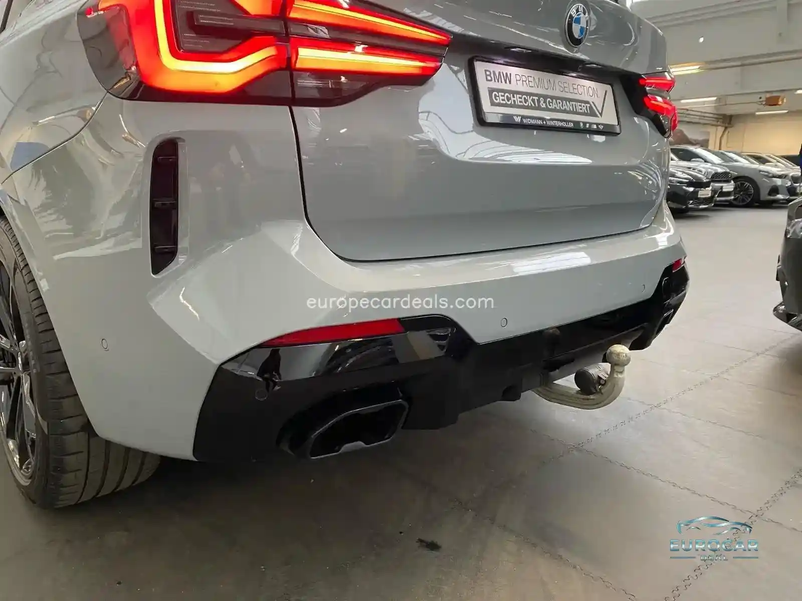 BMW X3 M40