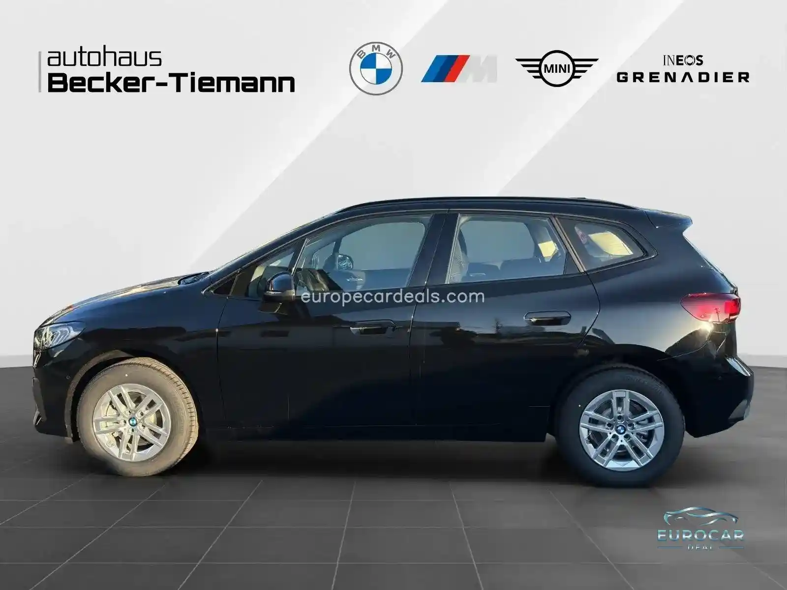 BMW 216 Active Tourer