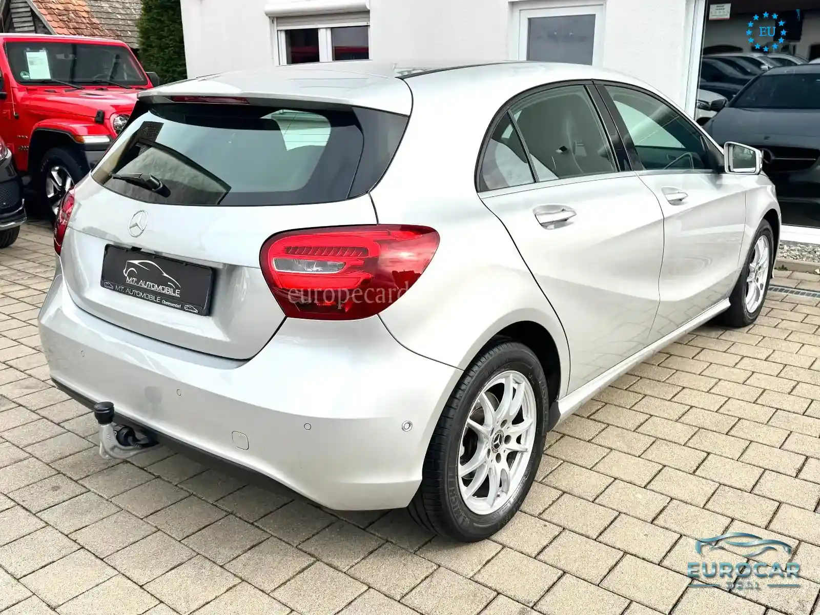 Mercedes-Benz A 180