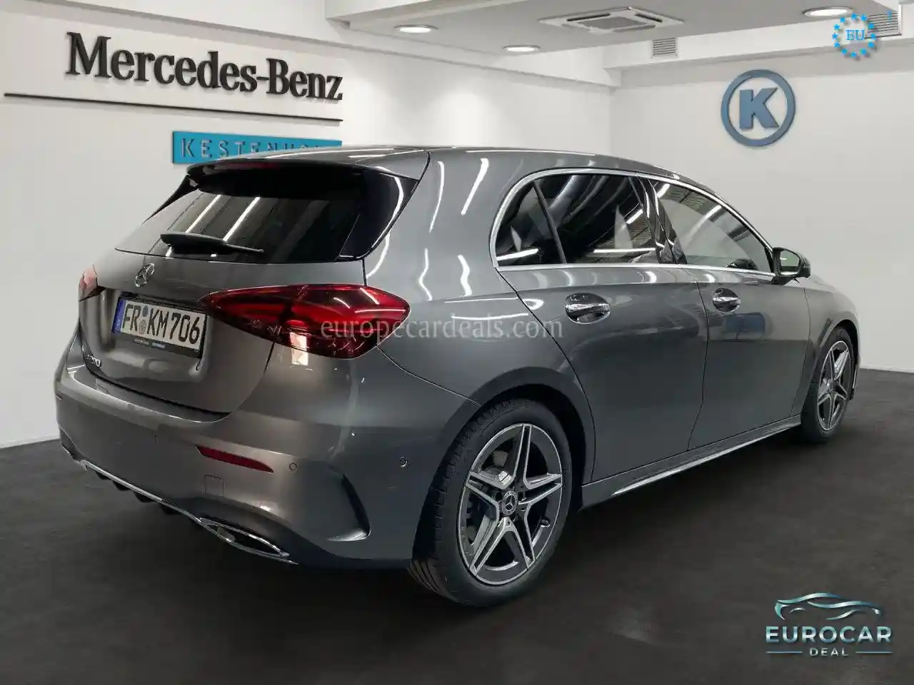 Mercedes-Benz A 200